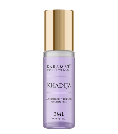 Karamat Collection Oud – Parfumolie