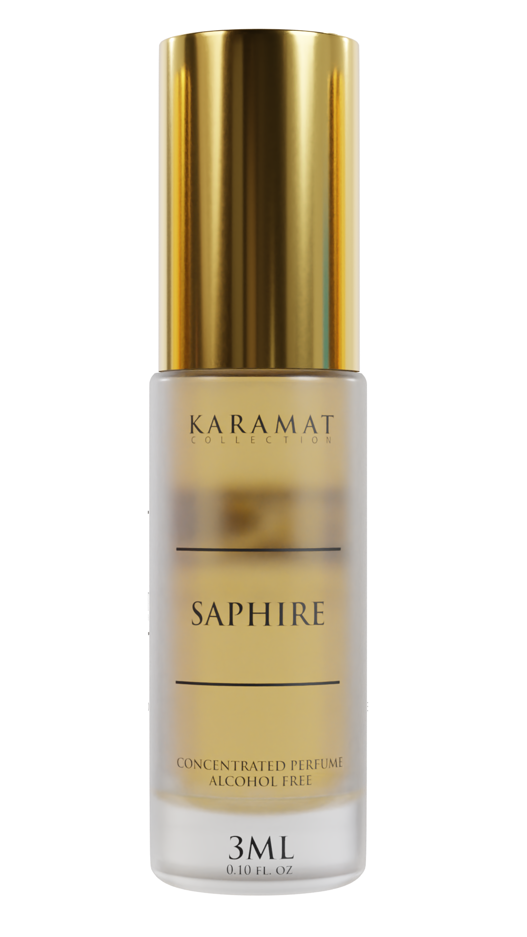 Karamat Collection Oud – Parfumolie