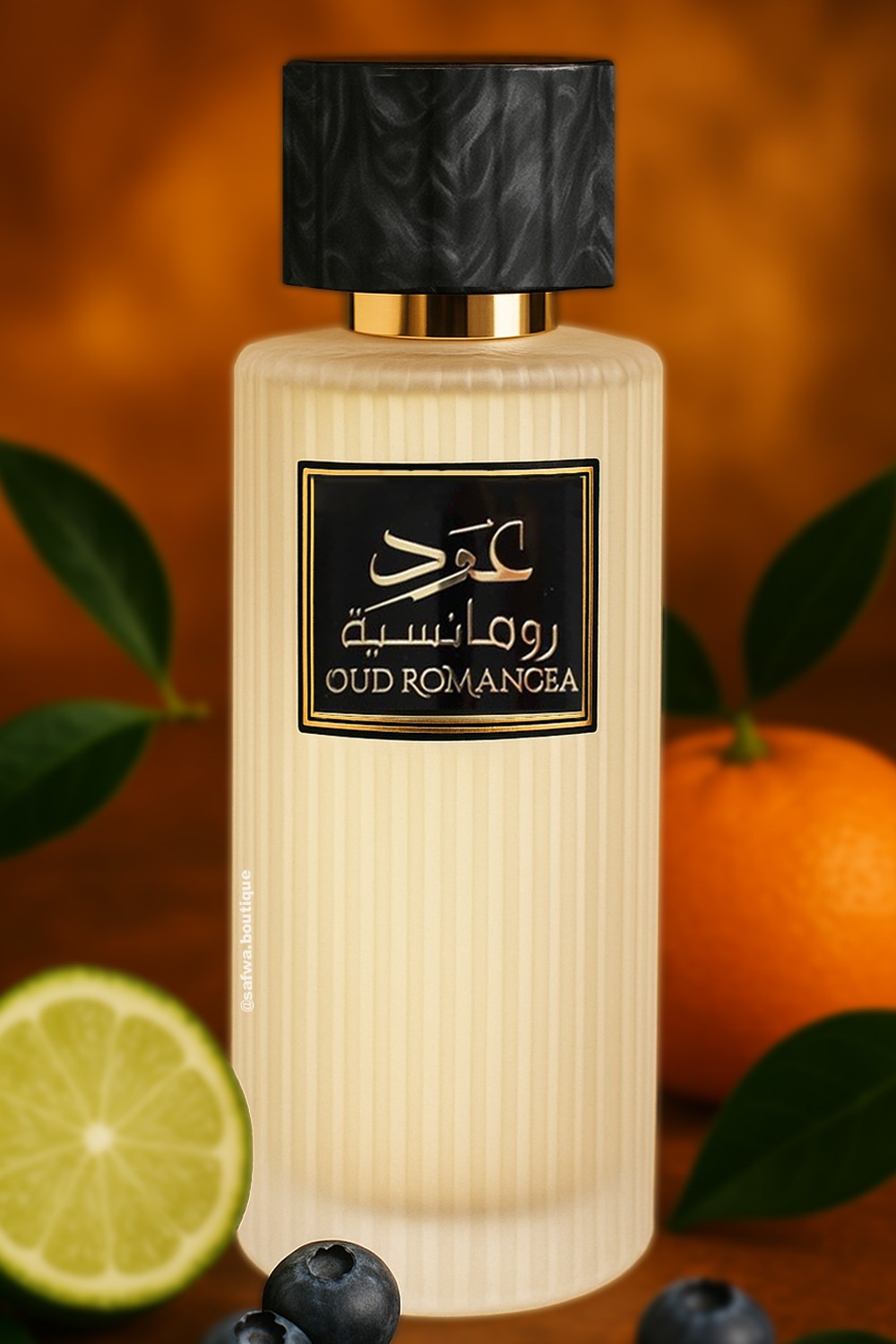 Ard al Zaafaran Milky Oud Romancea sfeerbeeld