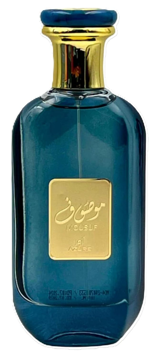 Ard al Zaafaran Mousuf Azure - EDP