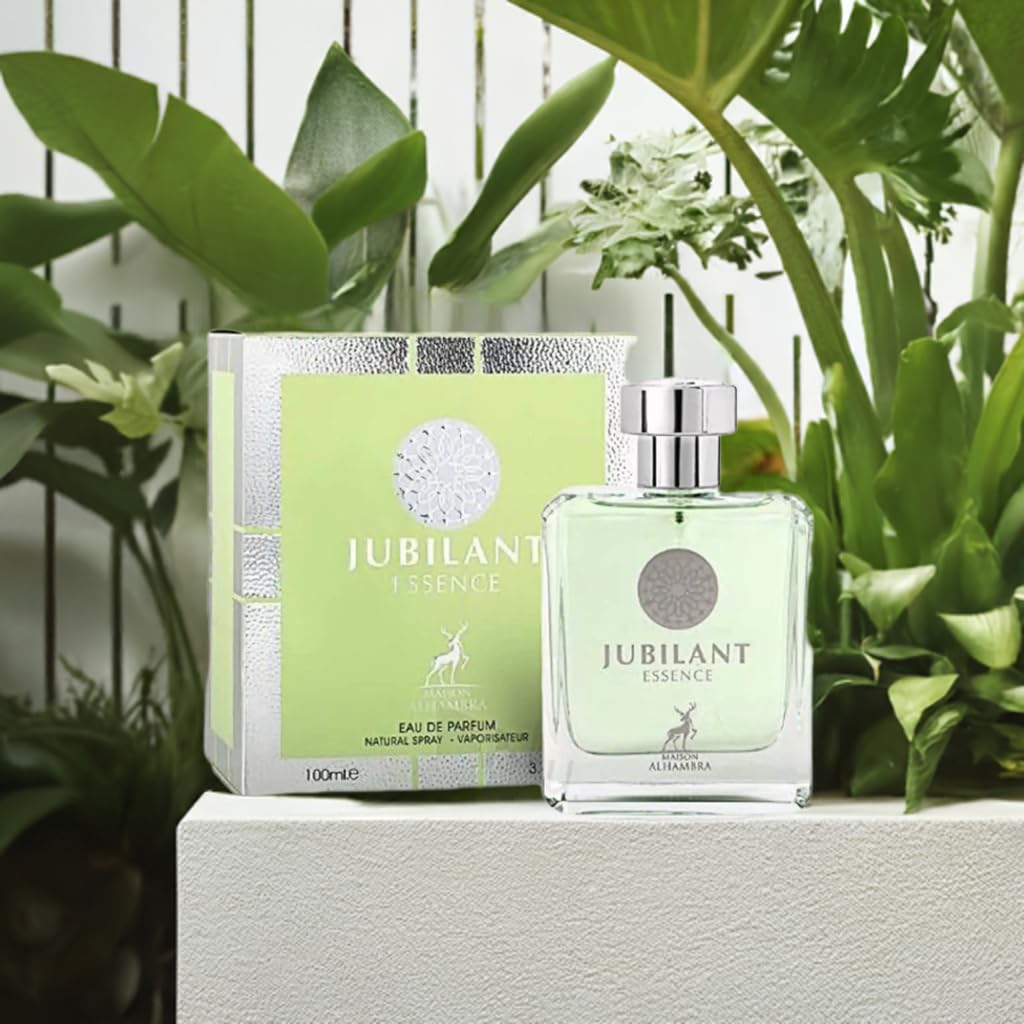 Maison Alhambra Jubilant Essence - EDP