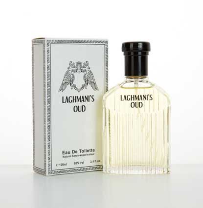 Laghmani's Oud White Eau de Toilette 100 ml