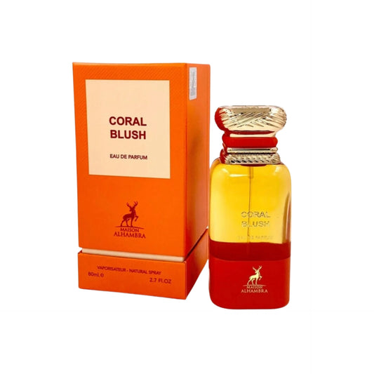 Maison Al Hambra Coral Blush – EDP