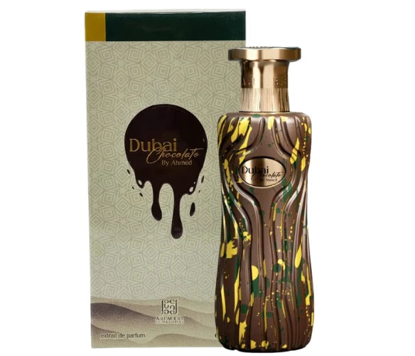 Ahmed Al Maghribi Dubai Chocolate Extrait de Parfum 100 ml