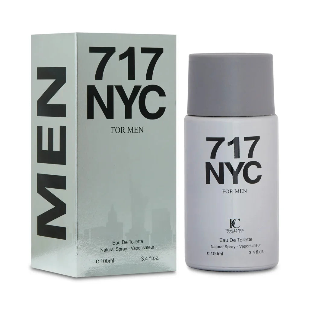 717 Nyc - Eau de Toilette