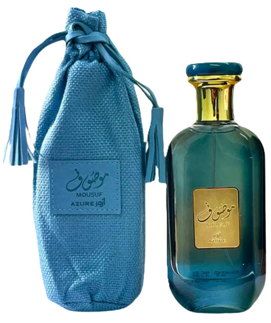 Ard al Zaafaran Mousuf Azure - EDP