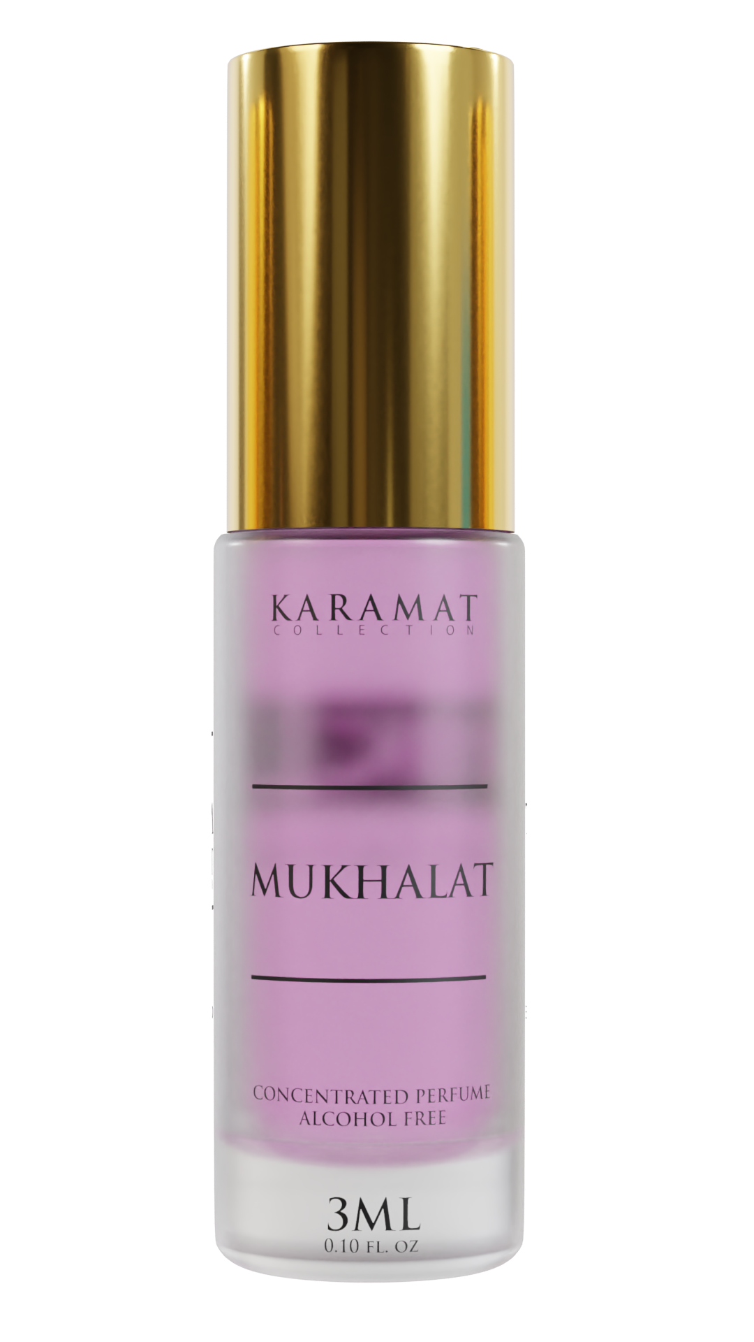 ROLL-ON CONCENTRATED PERFUME 3ml: KHADIJA