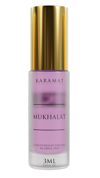 ROLL-ON CONCENTRATED PERFUME 3ml: FATINA