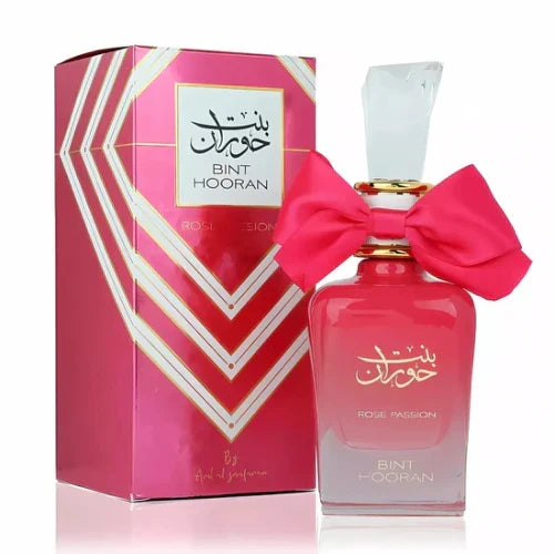 Ard al Zaafaran Bint Hooran Rose Passion EDP 100 ml