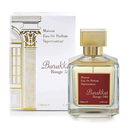 Fragrance World Barakkat Rouge 540 – EDP