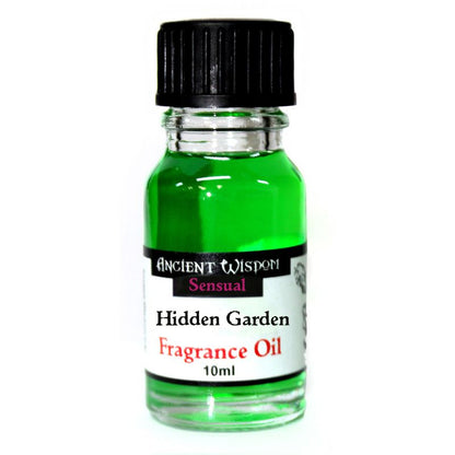 Verborgen Tuin geurolie 10 ml