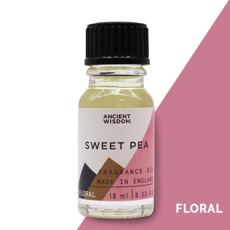 Pronkerwt geurolie 10 ml