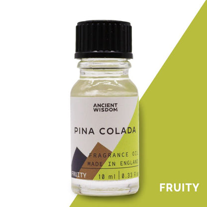 Pina Colada geurolie 10 ml
