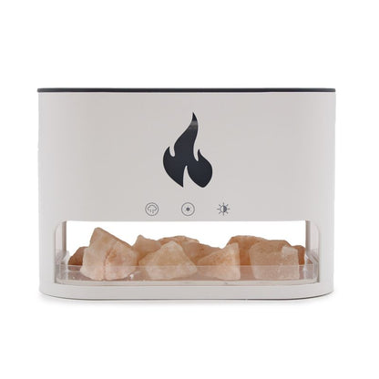 Ancient Wisdom Blaze aroma diffuser met vlameffect