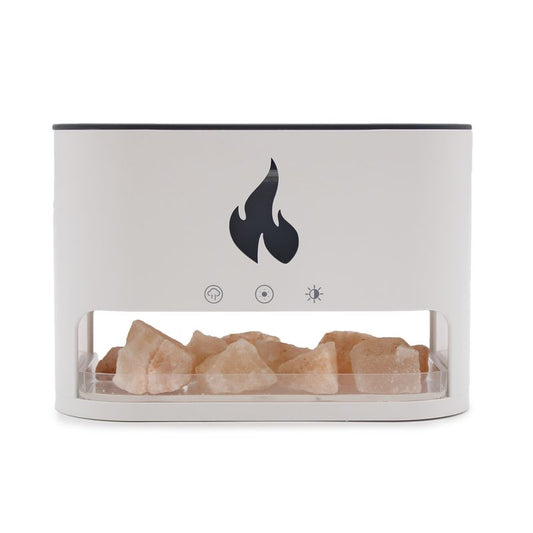 Ancient Wisdom Blaze aroma diffuser met vlameffect