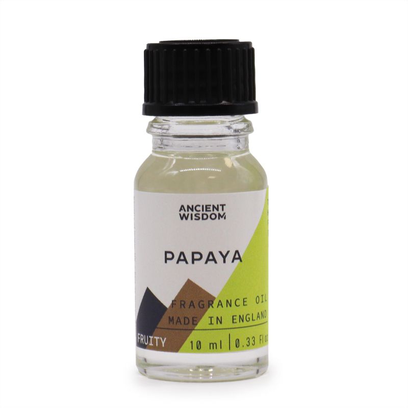 Papaya geurolie 10 ml