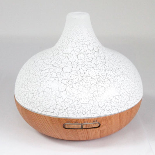 Ancient Wisdom Santorini aroma verstuiver met schelpeffect