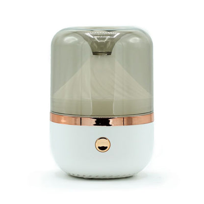 Ancient Wisdom Urban aroma diffuser wit en brons