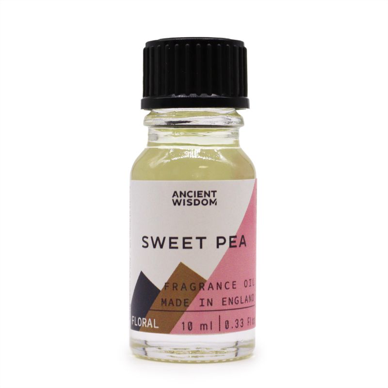 Pronkerwt geurolie 10 ml