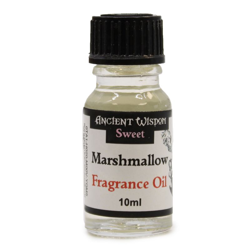 Marshmallow geurolie 10 ml