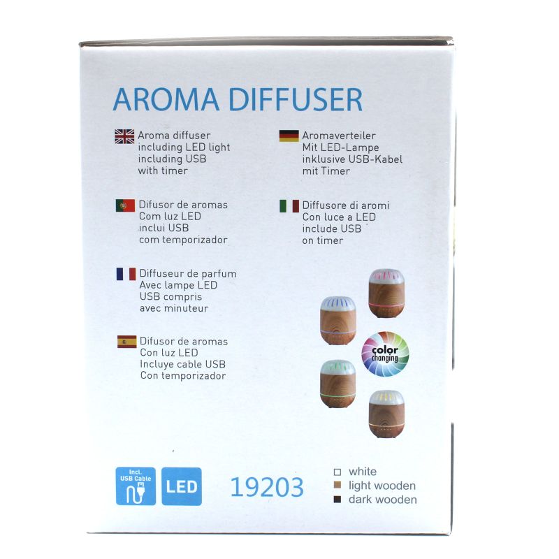 Ancient Wisdom Palermo aroma verstuiver