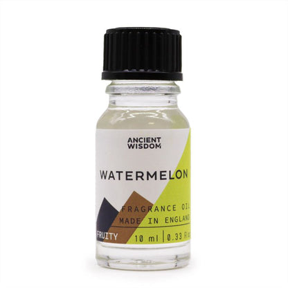 Watermeloen geurolie 10 ml
