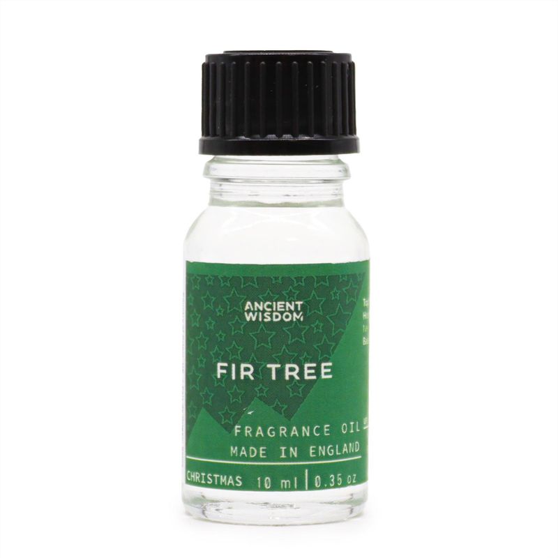 Spar geurolie 10 ml
