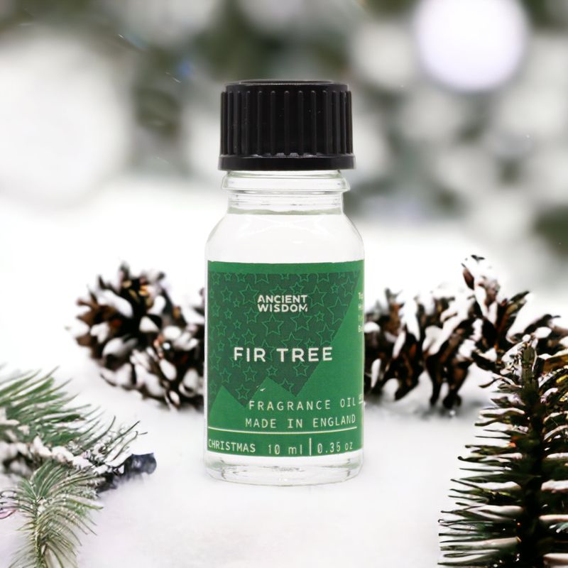 Spar geurolie 10 ml