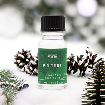 Spar geurolie 10 ml