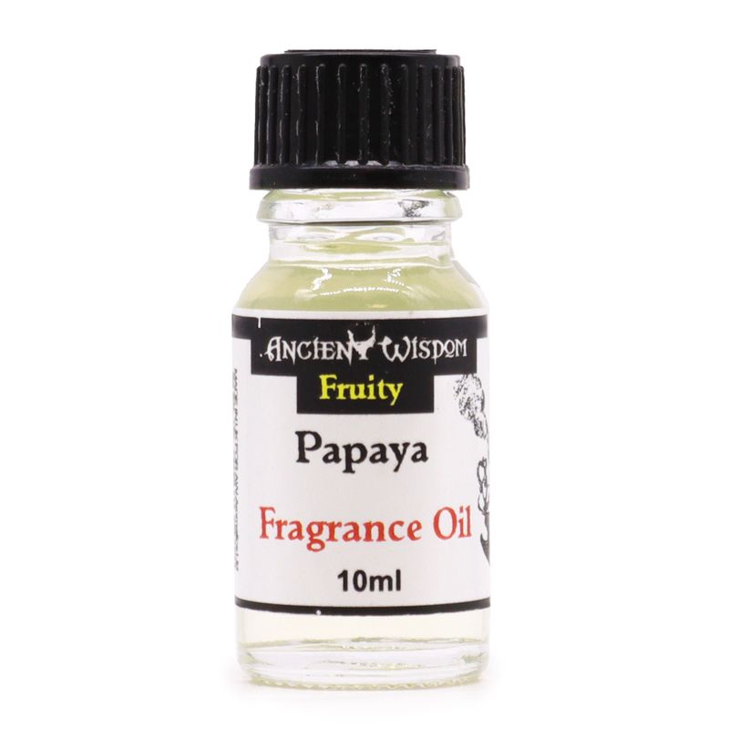 Papaya geurolie 10 ml