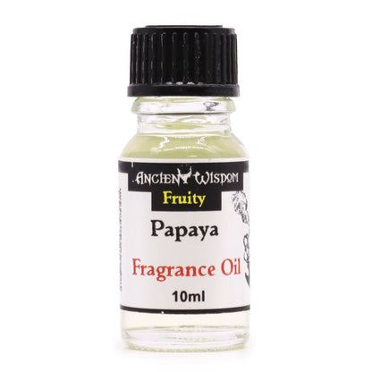 Papaya geurolie 10 ml