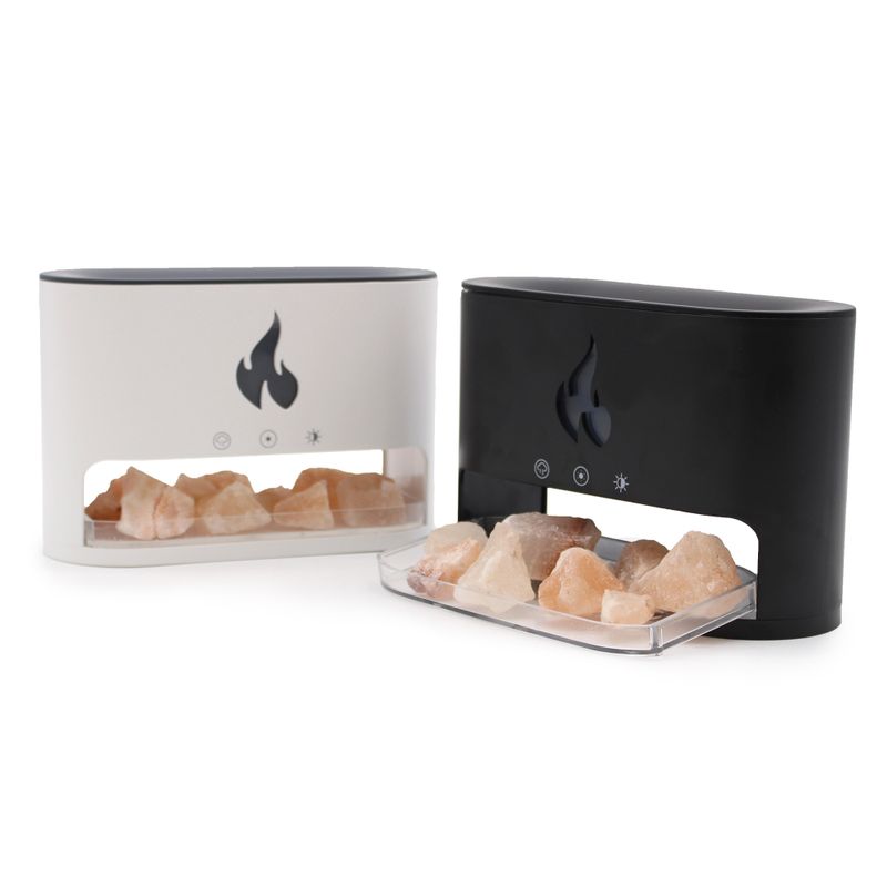 Ancient Wisdom Blaze aroma diffuser met vlameffect