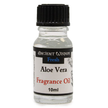 Aloe Vera geurolie 10 ml