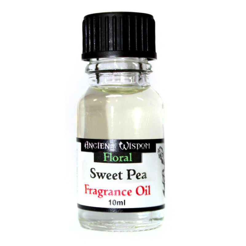 Pronkerwt geurolie 10 ml