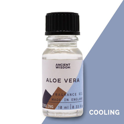 Aloe Vera geurolie 10 ml