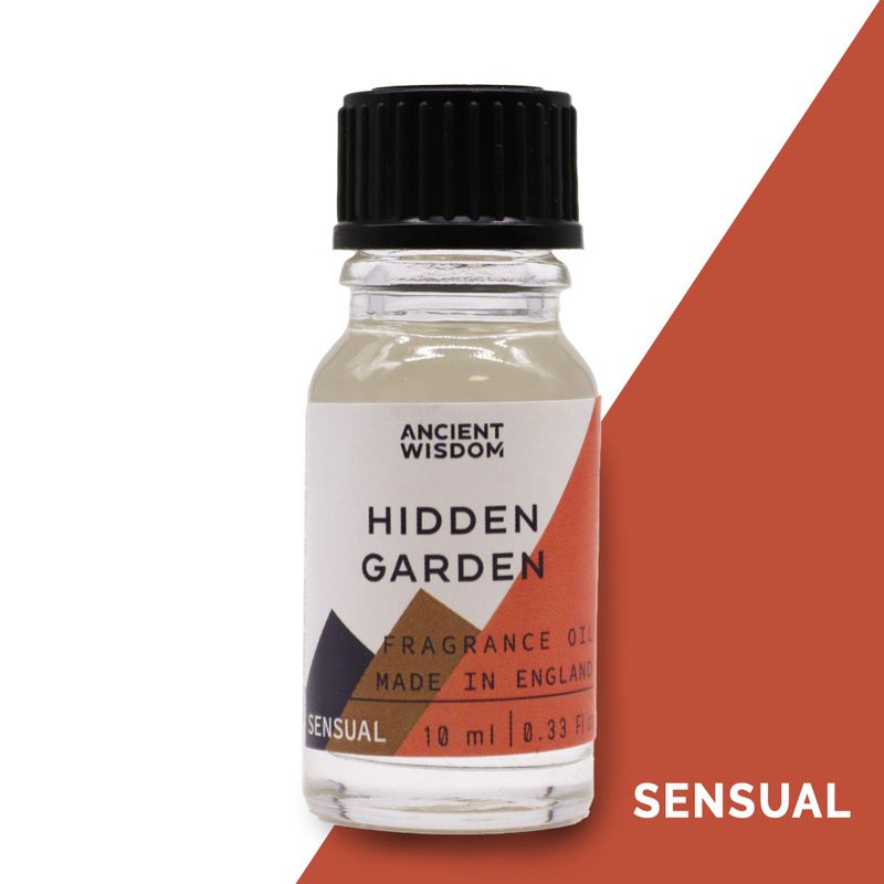 Verborgen Tuin geurolie 10 ml