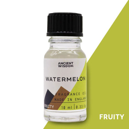 Watermeloen geurolie 10 ml
