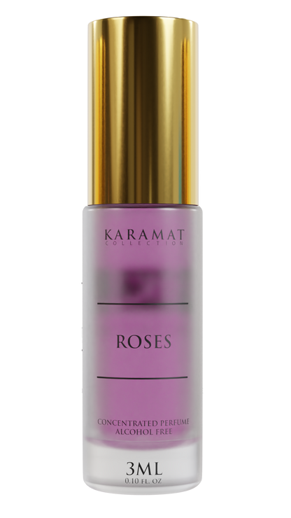 ROLL-ON CONCENTRATED PERFUME 3ml: FATINA