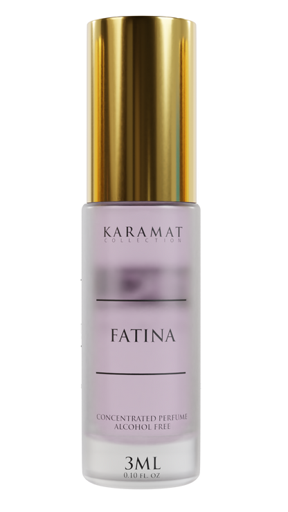 ROLL-ON CONCENTRATED PERFUME 3ml: FATINA