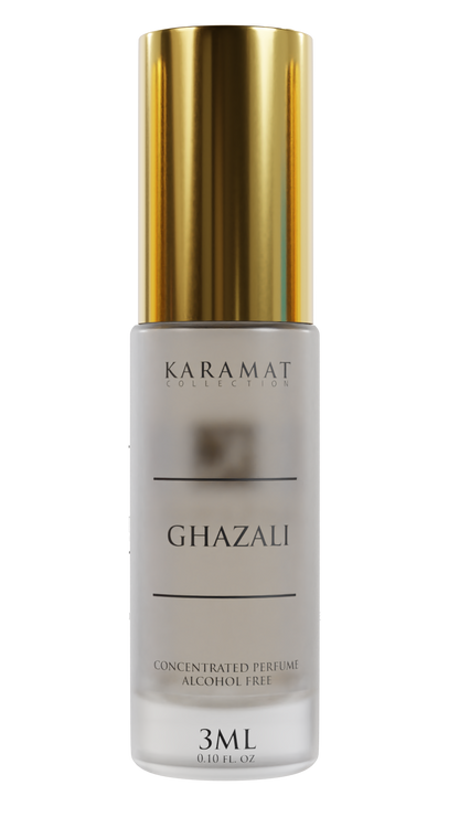 ROLL-ON CONCENTRATED PERFUME 3ml: MUKHALAT