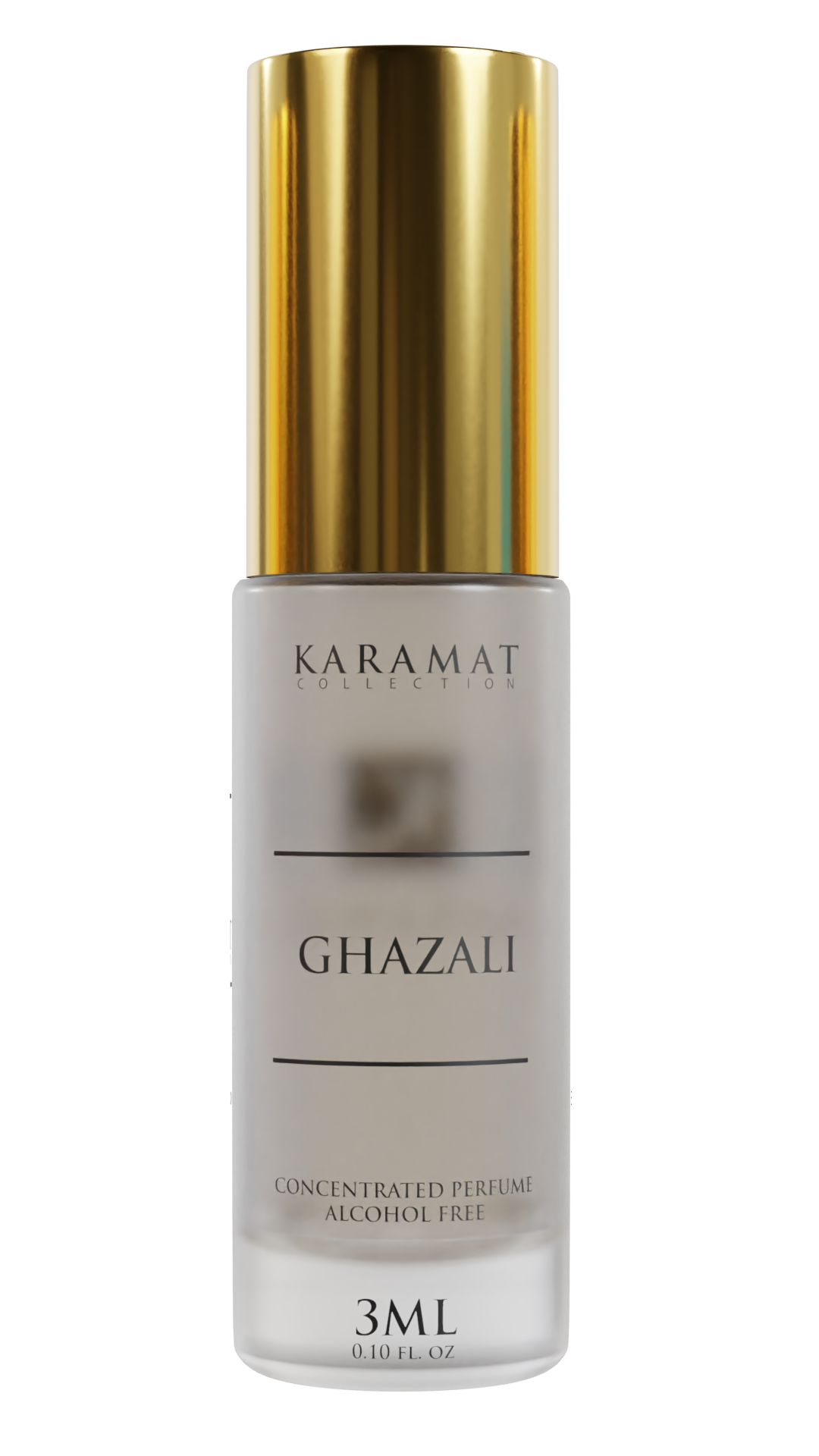 ROLL-ON CONCENTRATED PERFUME 3ml: GHAZALI