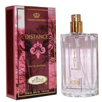 Al-Rehab Parfum Distance | arabmusk.eu