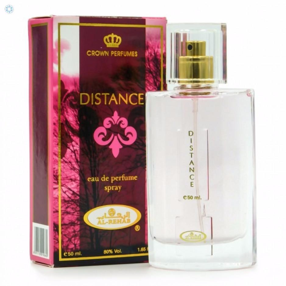 Al-Rehab Parfum Distance | arabmusk.eu