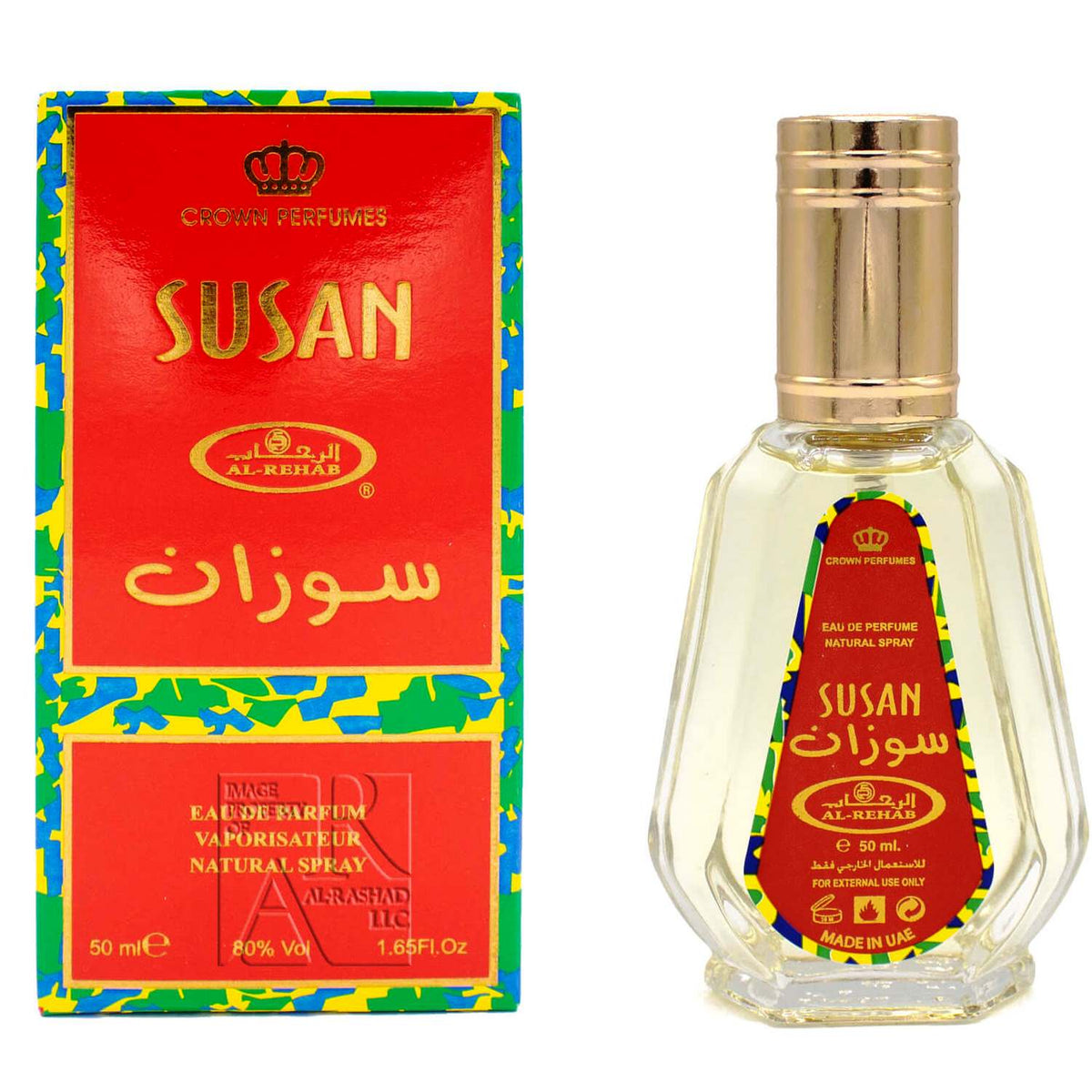 Al-Rehab Parfum Susan | arabmusk.eu