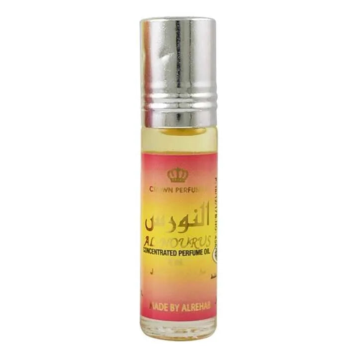 Al-Rehab Parfumolie Al Nourus Women | arabmusk.eu