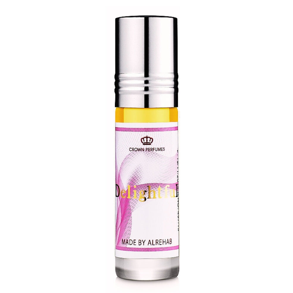 Al-Rehab Parfumolie Delightful | arabmusk.eu