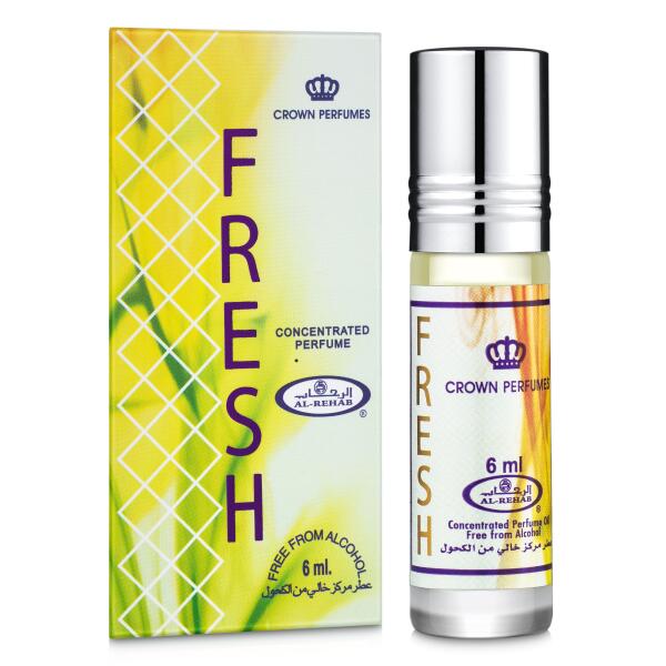 Al-Rehab Parfumolie Fresh | arabmusk.eu