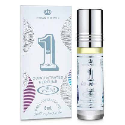 Al-Rehab Parfumolie No 1 | arabmusk.eu