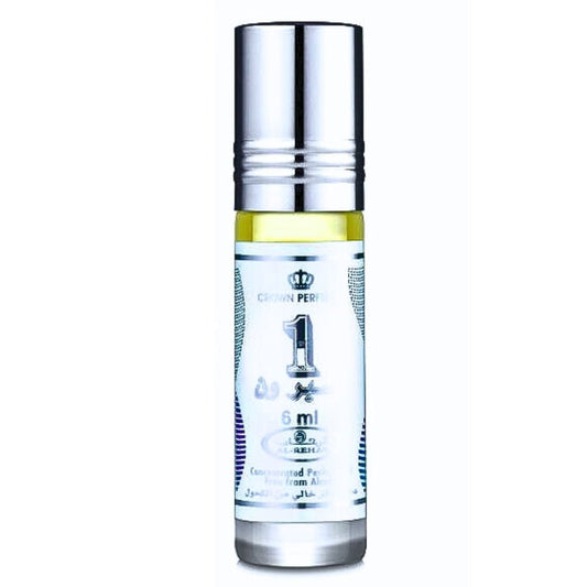 Al-Rehab Parfumolie No 1 | arabmusk.eu