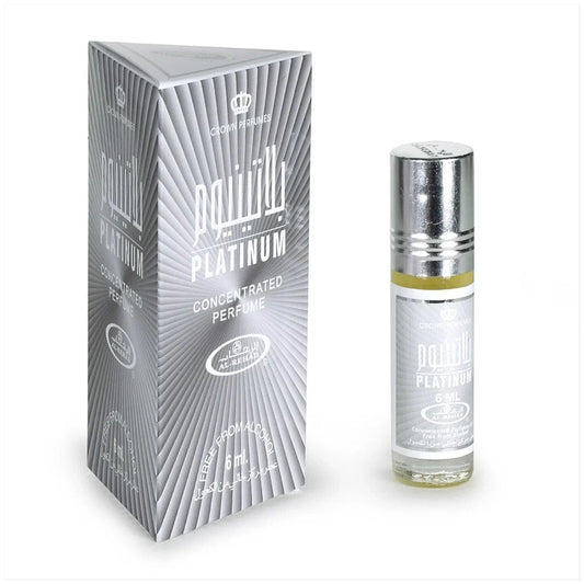 Al-Rehab Parfumolie Platinum | arabmusk.eu